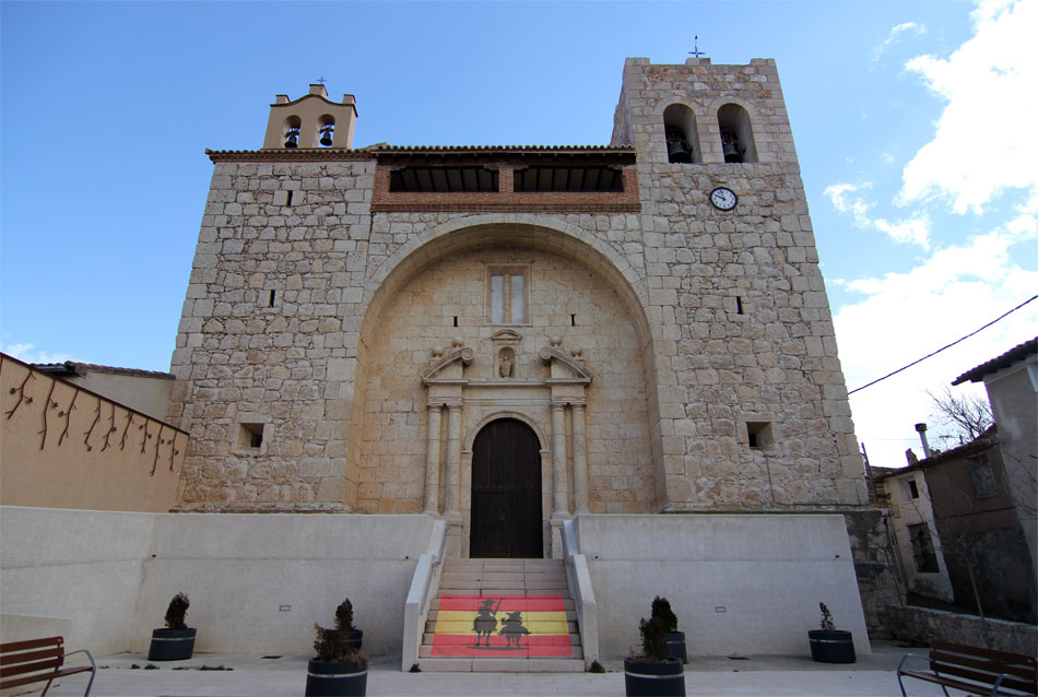Langa del Castillo